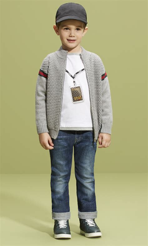 gucci boys clothing